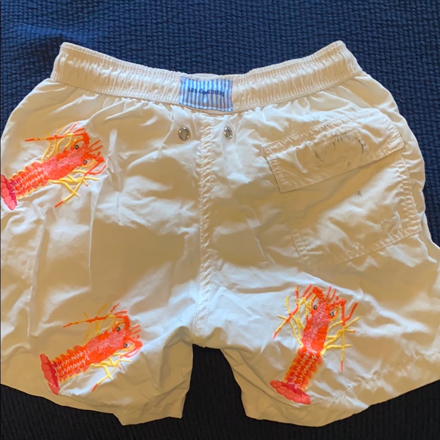 Les Canibiers Swim Suit For Boys.